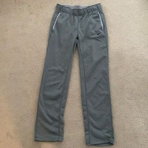 NIKE DRI FIT SWEATPANTS